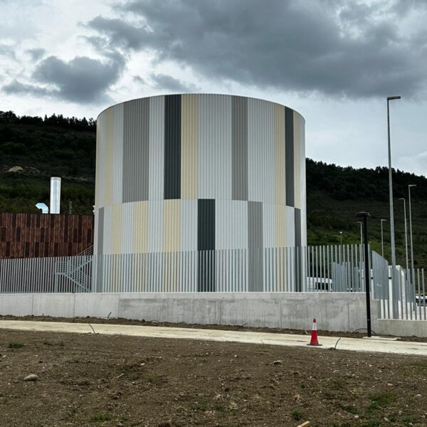 District Heating Pamplona