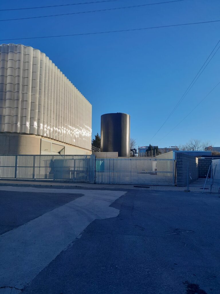 Sistemas de almacenamiento de calor